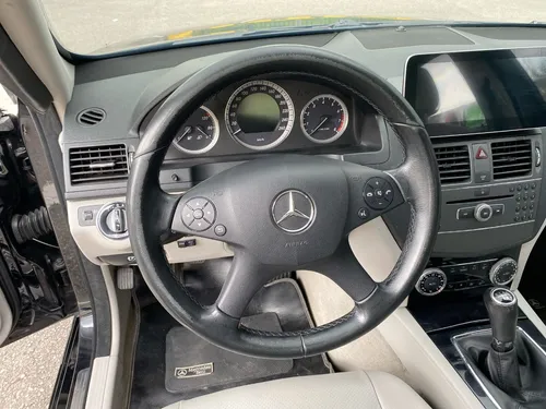 Mercedez Benz C 180 Kompressor