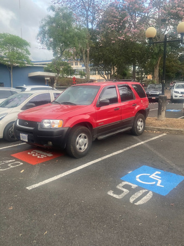 Ford Escape 2001 Xlt 4x4