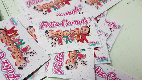 Stickers Bebes Llorones Cry Babies Feliz Cumple X30u Muchoevento Stickers Bebes Llorones Cry Babies Feliz Cumple X30u Muchoevento
