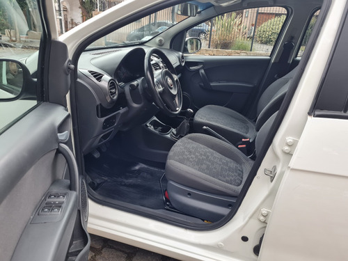 Imagen 13 de 17 de Fiat Palio 1.4n Attractive Top 2018 C/gnc
