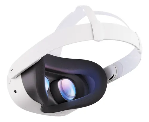 Lentes De Realidad Virtual Meta Quest 3s De 128 Gb Blanco