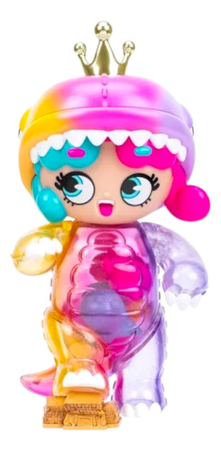 Muñeca Xox Kweenie Deluxe Kween Of Rawn/sugar