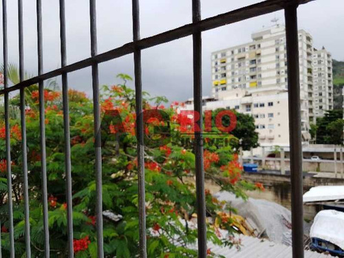 Apartamento-à Venda-praça Seca-rio De Janeiro - Agv23033
