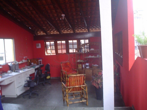 Imagem 2 de 4 de Sobrado - Vila Alpina - Ref: 705 - V-705