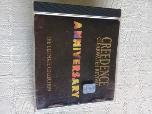 Creedence Clearwater Revival Anniversary En Cd  