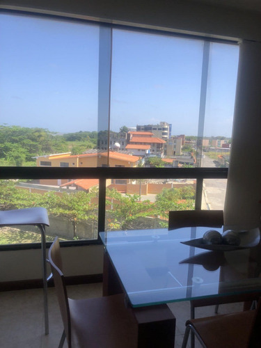 Venta De Apartamento Pent-house En Conj Res Los Timones, Higuerote, Estado Miranda. Mr