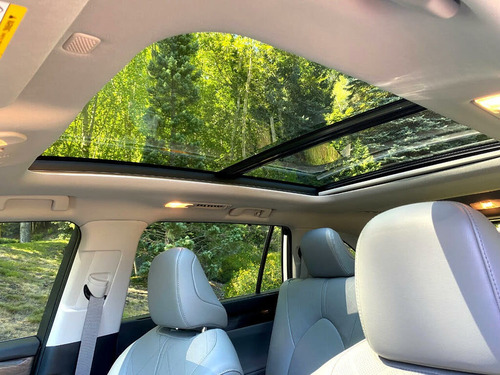 Imagen 6 de 15 de Toyota Highlander Platinum 2021 Importada Americana