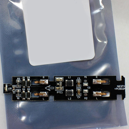 Placa Ic De Escala 1:160 N, Placa Pcb, Placa De Circuito De