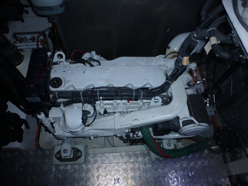 Crucero Open Klase A 42 Hard Top Impecable Iveco 400 X 2