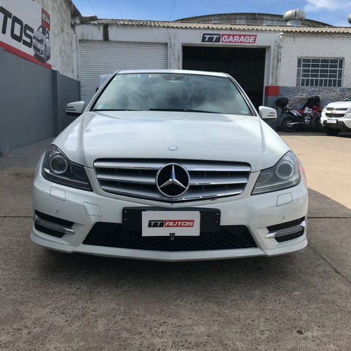 Mercedes-benz C250 Cgi Amg At 2011