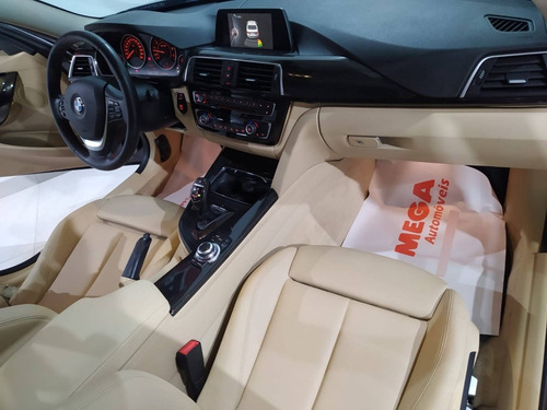 Imagem 10 de 14 de Bmw 320i 2.0 Sport 16v Turbo Active Flex 4p Automático