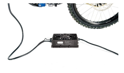 Imagen 9 de 16 de Moto Eléctrica Segway Dirt X260 5000w Concesionario Oficial