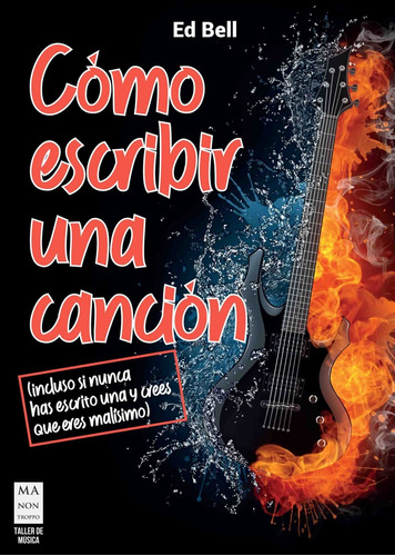 Como Escribir Una Cancion - Ed Bell