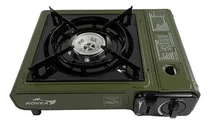 Comprar Calentador Anafe Gas Butano Dual Portátil Camping Encendido