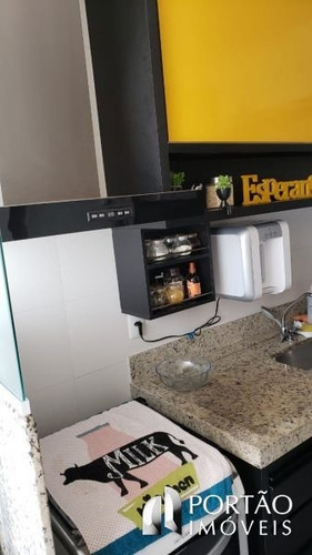 Imagem 2 de 15 de Apartamento À Venda - Vl. Cardia, Bauru-sp - 5267