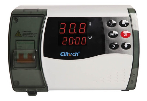 Gabinete Electrico De Control Elitech Ecb-1000 Plus
