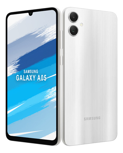Samsung Galaxy A05 6,7'' 4g 4gb 128gb Dual Cam 50mp - Sportp