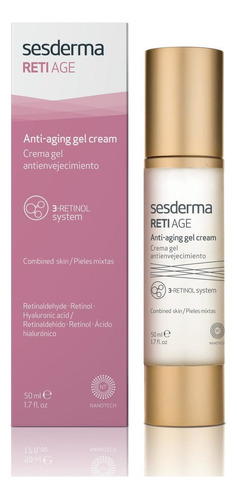 Sesderma Reti Age Crema Gel Facial X 50 Ml