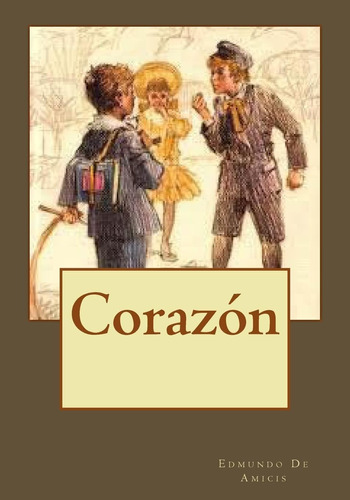 Libro: Corazón (spanish Edition)