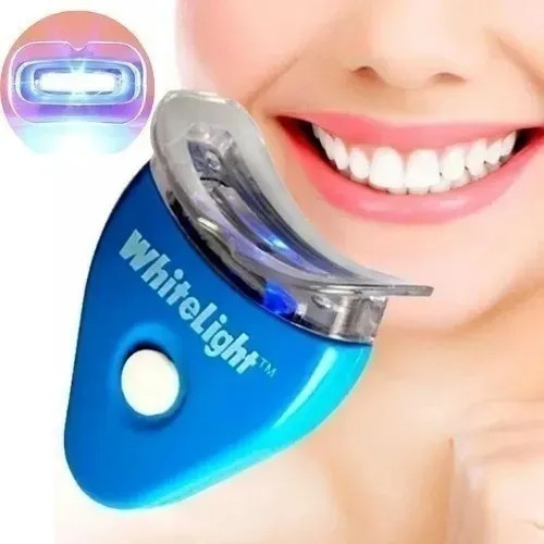 Blanqueador Dental White Light Con Led