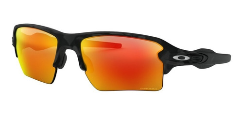 Lentes De Sol Anteojos Bici Oakley Flak 2.0xl Oo9188-86 