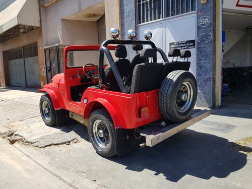 Jeep Ika Ika