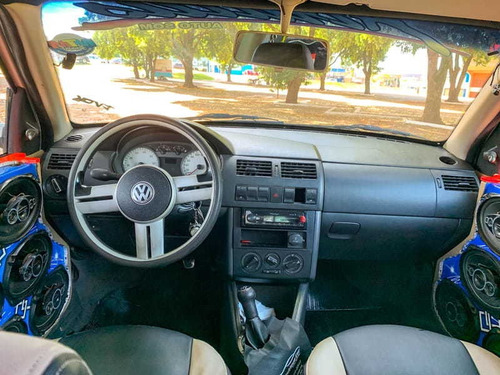 Imagem 11 de 12 de Volkswagen Saveiro 1.6