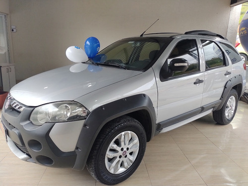 Imagem 1 de 15 de Fiat Palio Weekend Adventure