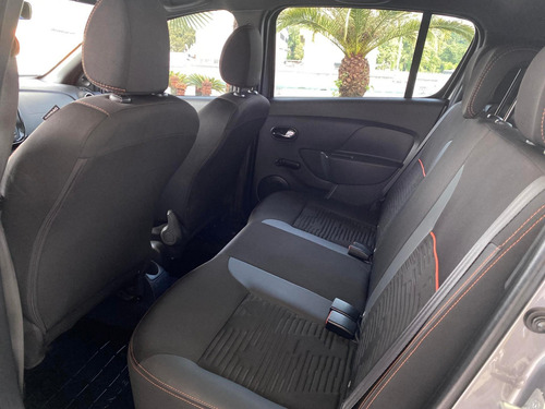 Imagem 11 de 15 de Renault Sandero Stepway Zen 1.6