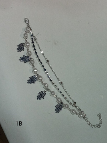 Imagen 2 de 8 de Pulseras Variedad De Diseños Consulte Disponibilidad