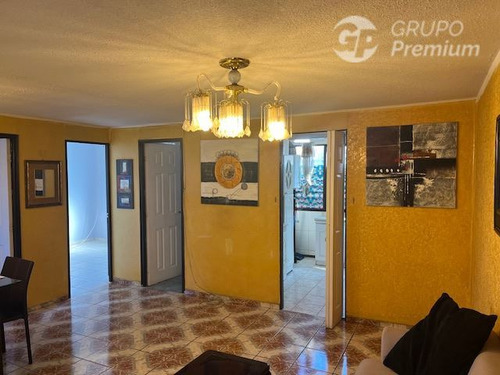 Departamento En Venta En Independencia