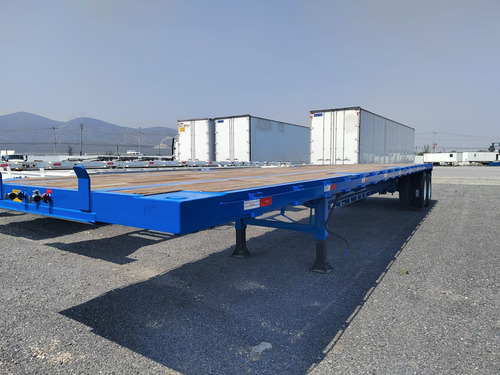 Plataforma Highcube 40 Pies Multimodal Financiamiento