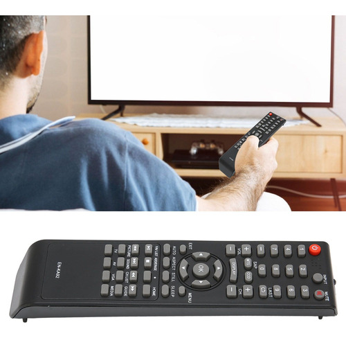 Js Control Remoto Para Reemplazo De Televisor Enka92 32d37