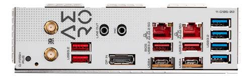 Board Gigabyte Trx50 Aero D Wifi (socket Str5) Color Blanco