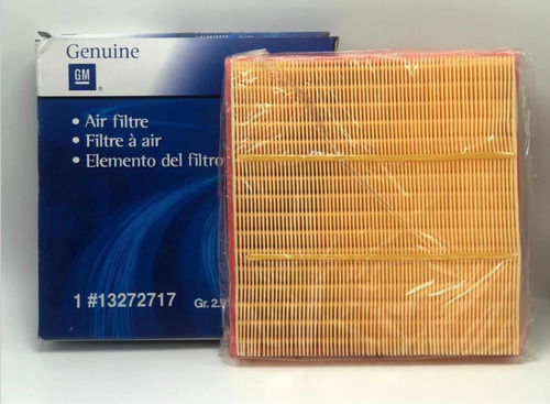 Filtro Aire Motor Chevrolet Aveo 2005 2006 2007 2008 2009 