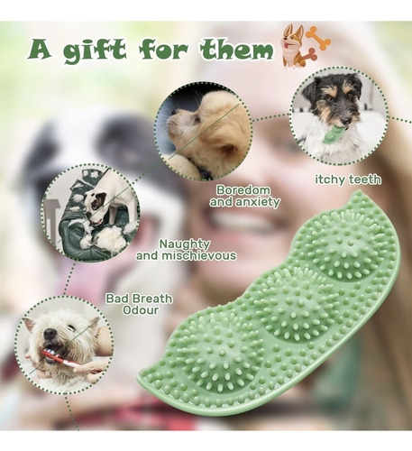 Juguete Masticable Para Mascotas , Perros Cachorros