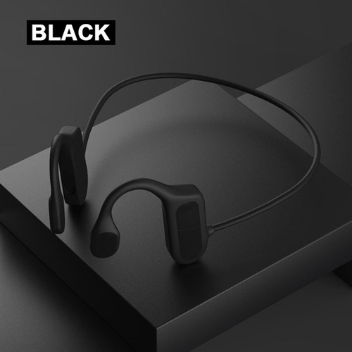 2x Auriculares De Conducción Ósea Auriculares De Dobles