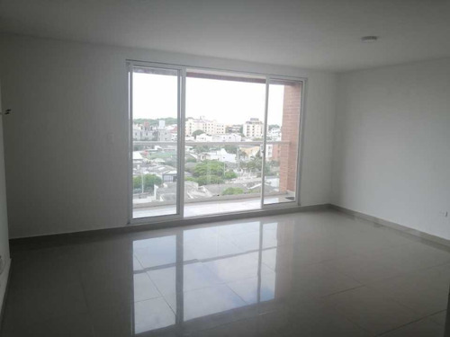 Imagen 1 de 14 de Apartamento En Arriendo Tabor Barranquilla