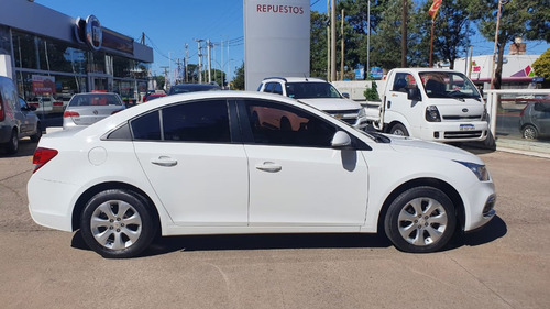 Chevrolet Cruze 1.8 Lt 2015 Con Gnc