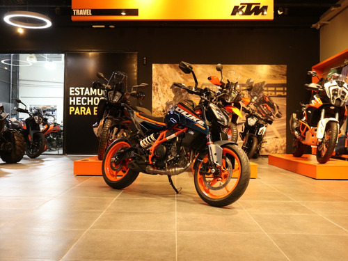 Ktm Duke 390 G3 - Gran Oportunidad Entrega Inmediata