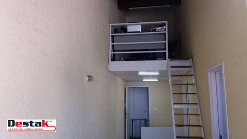 Imagem 22 de 23 de Cobertura Com 4 Dormitórios À Venda - Jardim - Santo André/sp - Co0097