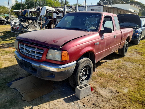 Ford Ranger 2001 ( En Partes ) 2001 - 2003 3.0 Aut Yonke