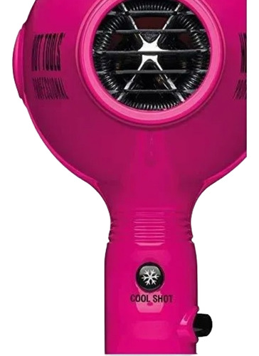 Secadora Hot Tools Profesional Turbo Ionic Tourmaline