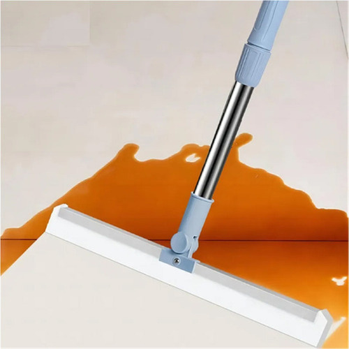 * 1 Limpiador De Ventanas Magic Flat Mop Squeegee