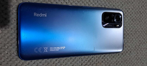 Redmi Note 10s Color Agua Agua (Usado)