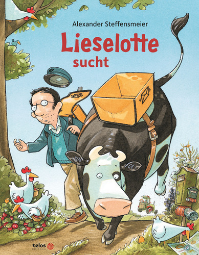 Lieselotte Sucht, De Alexander, Steffensmeier. Editora Telos, Capa Dura Em Alemão