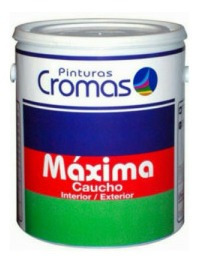 Pinturas Cromas Maxima Marfil Galon 4l