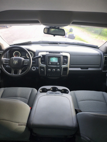 Imagen 9 de 18 de Dodge Ram 2500 Vforce 4x4