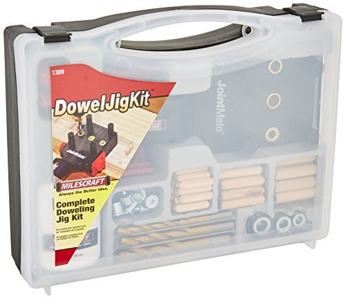 Milescraft 13090003 Doweljigkit - Incluye Milescraft Jointma