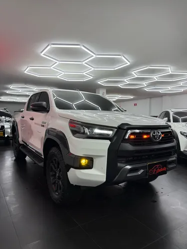 Toyota Hilux 2.8l